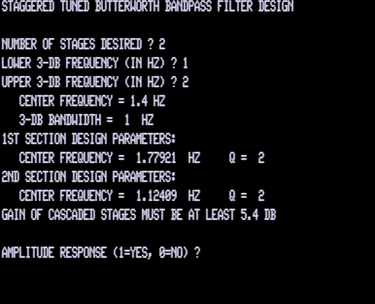 Screen shot
